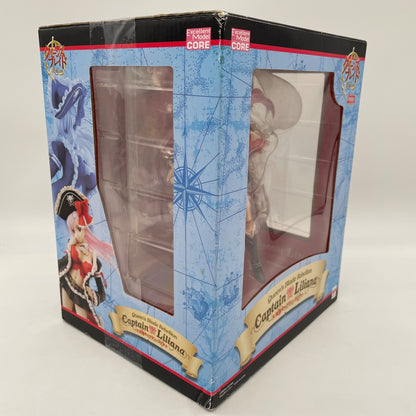 Excellent Model CORE Captain Liliana 1/8 Figure Queen's Blade Rebellion P-7