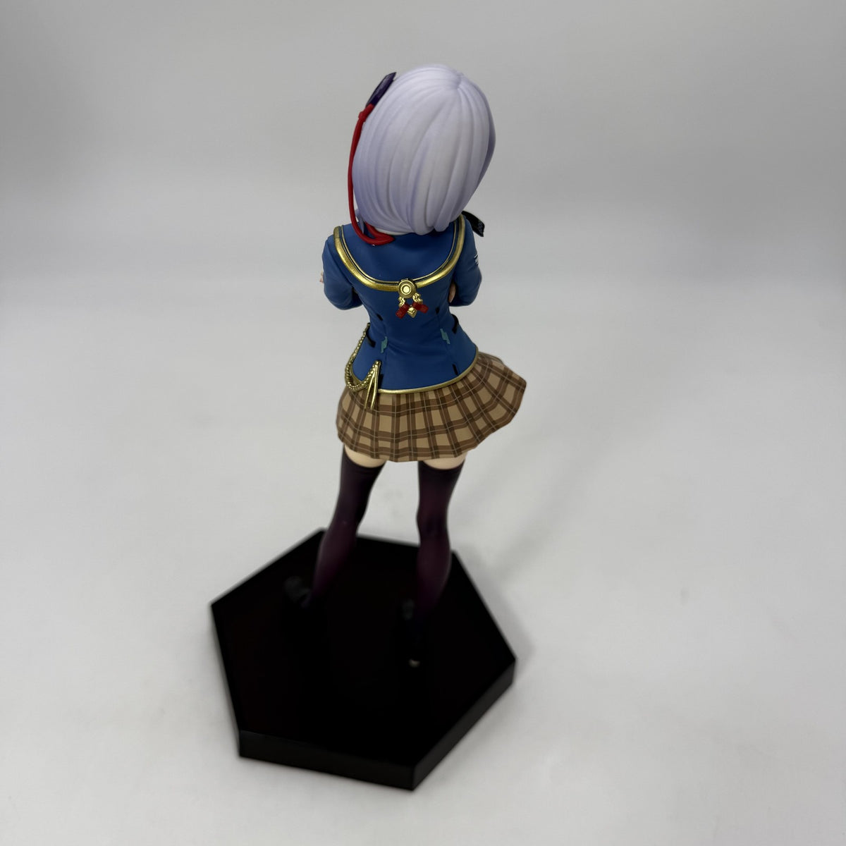 Yuki Izumi 1/8 Scale Heaven Burns Red Figure Elcoco From JAPAN