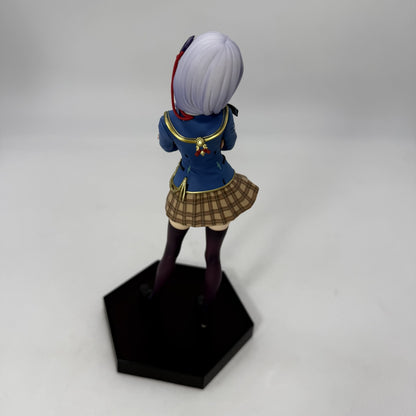 Yuki Izumi 1/8 Scale Heaven Burns Red Figure Elcoco From JAPAN