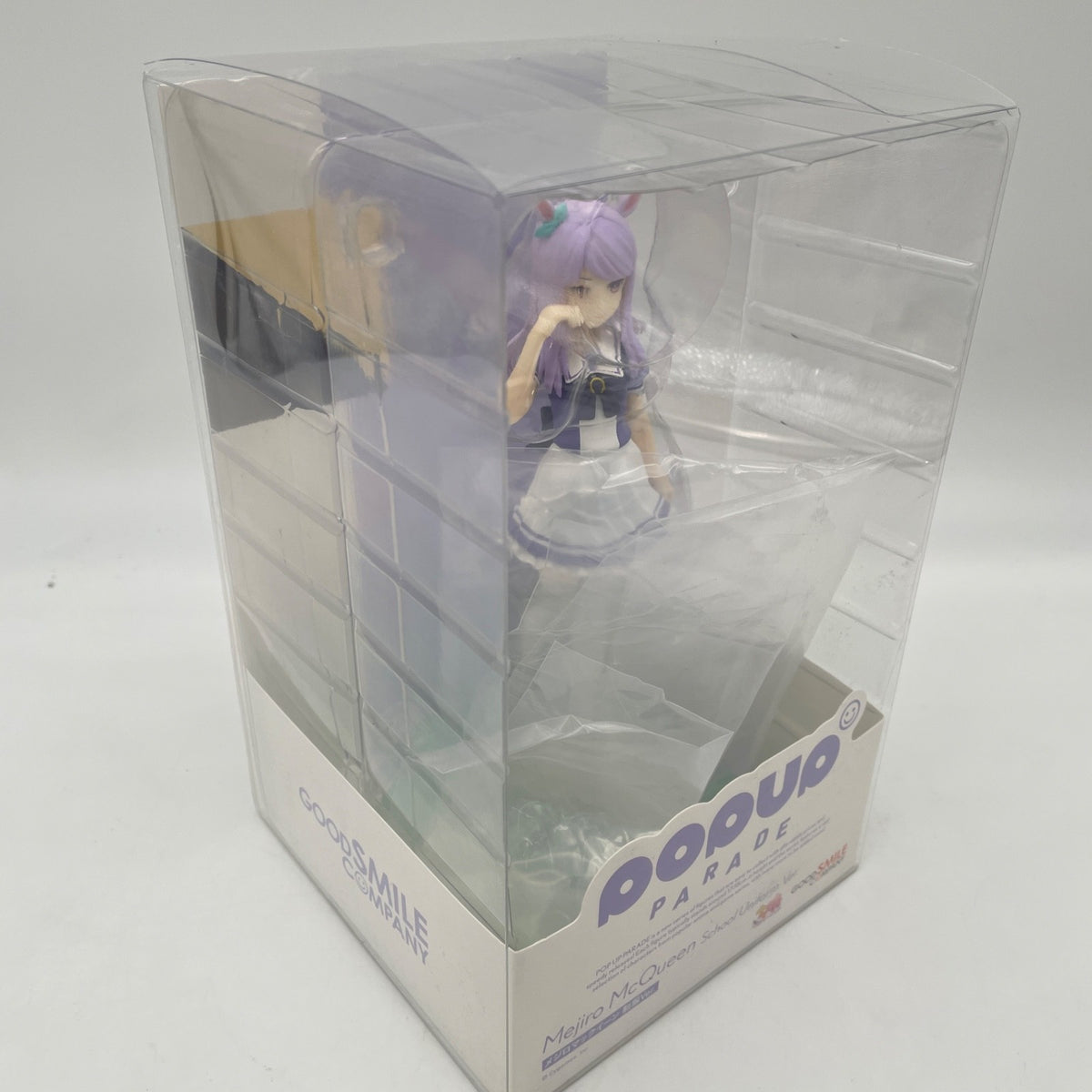 Pop up Parade Uma Musume Pretty Derby Mejiro McQueen school Uniform Ver. japan