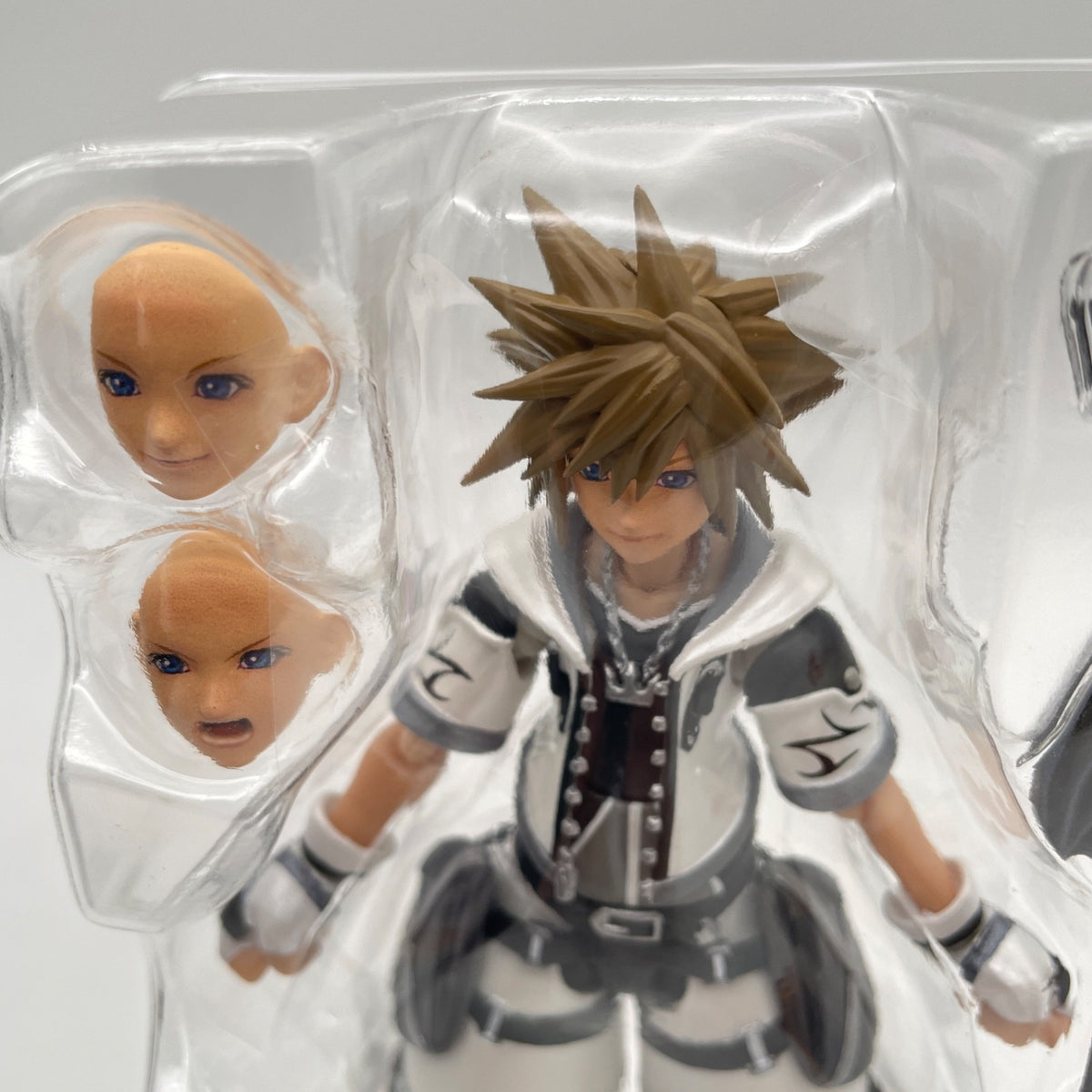 S.H.Figuarts Kingdom Hearts II SORA FINAL FORM Action Figure BANDAI Japan