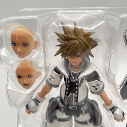 S.H.Figuarts Kingdom Hearts II SORA FINAL FORM Action Figure BANDAI Japan