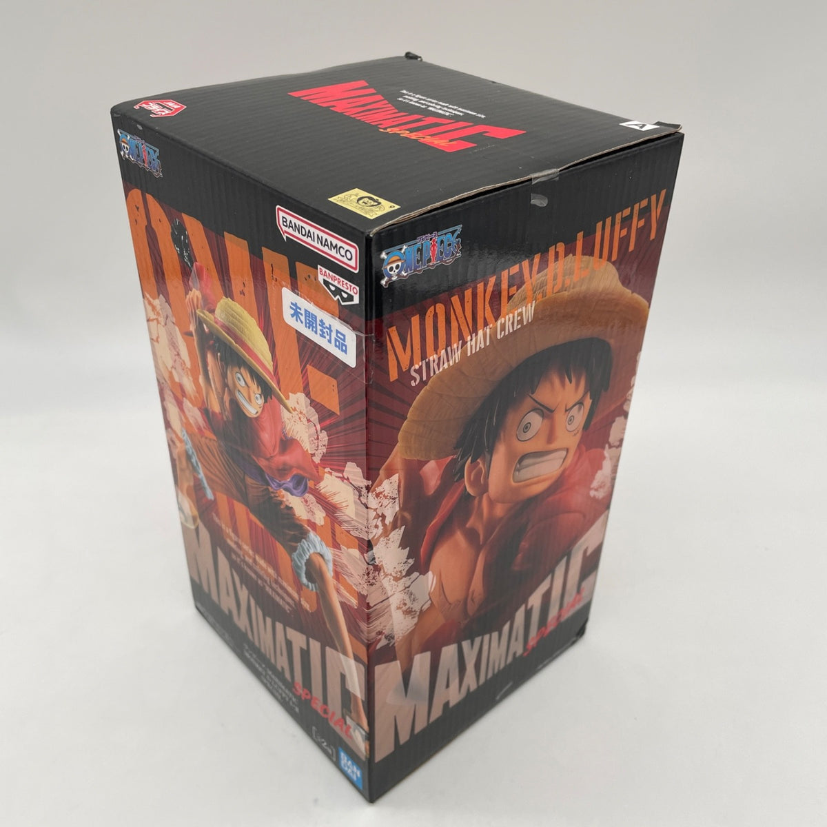 BANPRESTO One Piece MAXIMATIC Monkey D. Luffy I SPECIAL A ONE PIECE Figure JP