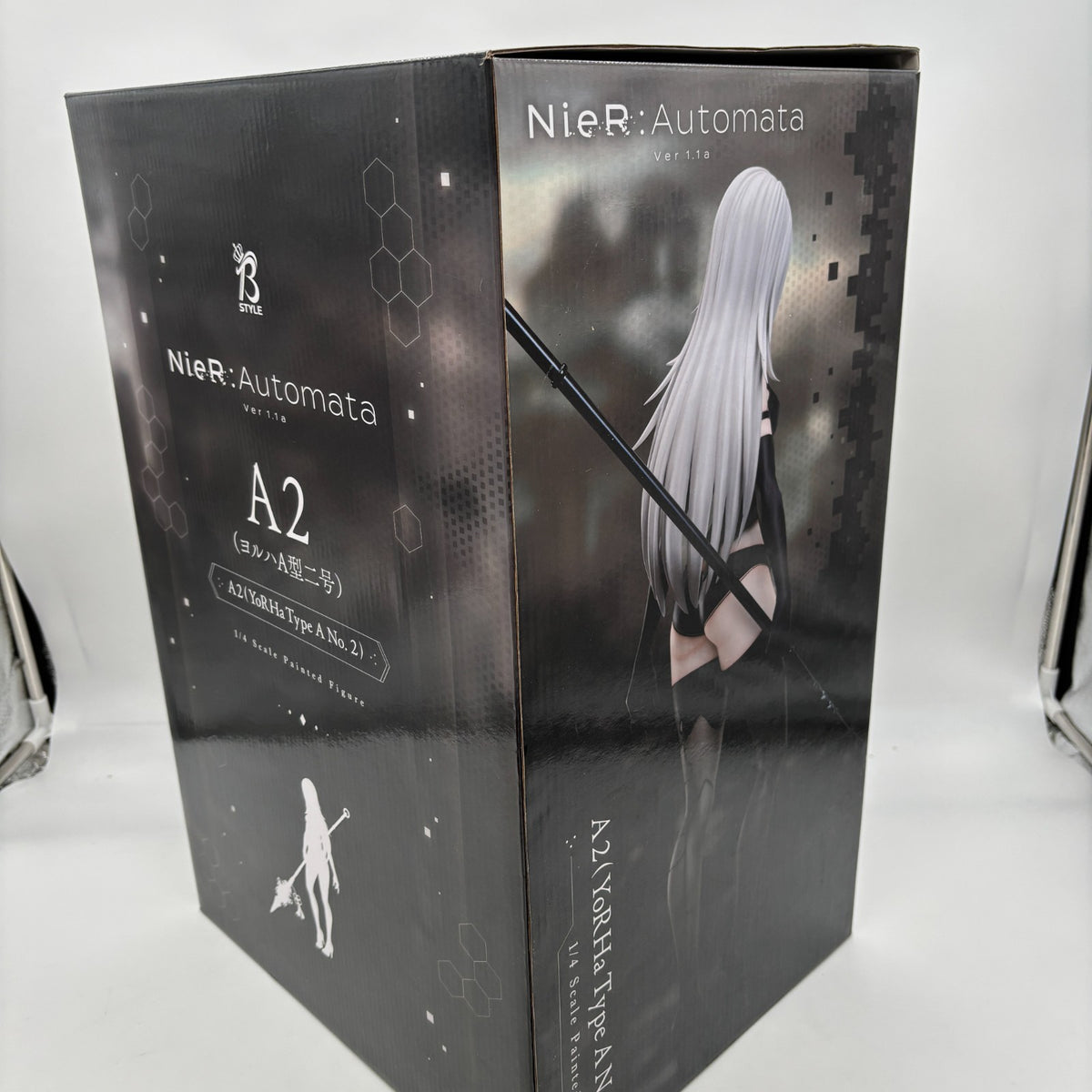 NieR: Automata Ver1.1a A2 (YoRHa Type-A No.2) 1/4 Scale Figure FREEing