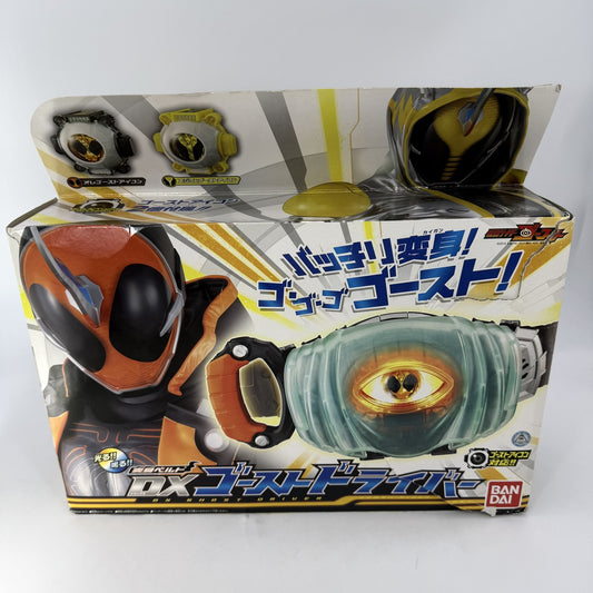 DX Ghost Driver Kamen Rider Ghost Belt Ghost Eyecon Bandai w/box JAPAN
