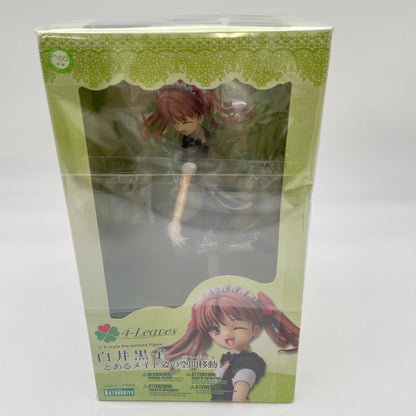 To Aru Kagaku no Railgun KUROKO SHIRAI Maid Ver 1/6 PVC Figure Kotobukiya JP