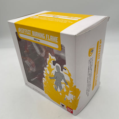 Soul Effect Burning Flame Red Ver. Figure Bandai Japan Import