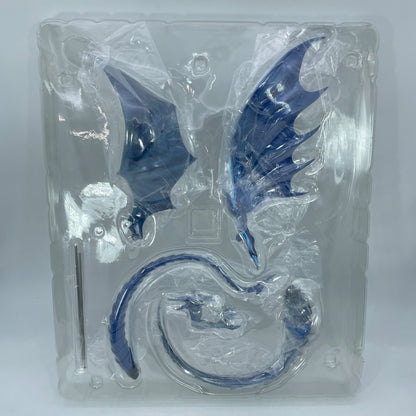 Yu-Gi-Oh V.S. Series Seto Kaiba & Blue Eyes White Dragon Figure Megahouse