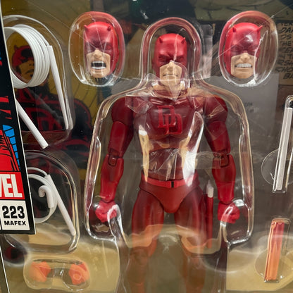 MAFEX No.223 Daredevil Comic Ver. Figure Medicom Toy