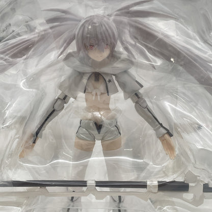 No box Black Rock Shooter THE GAME White Premium Box Limited Edition Original