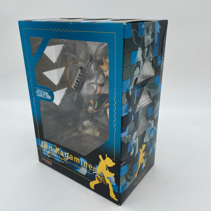Vocaloid Kagamine Len Character Vocal Series 02 PVC Figure Good Smile Japan Toy