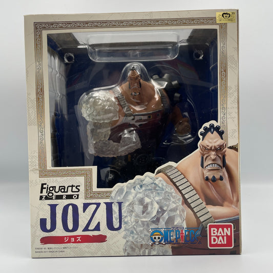 Figuarts ZERO One Piece JOZU Figure BANDAI TAMASHII NATIONS PVC Japan
