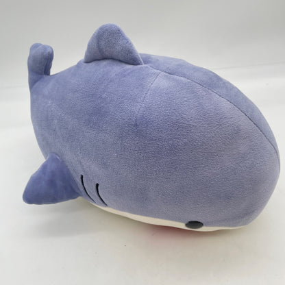 Final Fantasy XIV 14 Plush Toy The Major General Commander Shark TAITO Japan