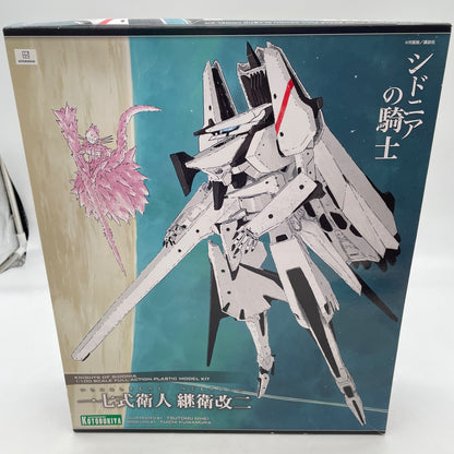 Knights of Sidonia Kotobukiya Tsugumori Animation Ver. plastic model KOTOBUKIYA