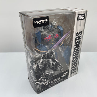 Transformers The Last Knight TLK-EX Dark Optimus Prime Action Figure Takara Tomy