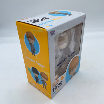 Nendoroid Mob Psycho 100 III Arataka Reigen PVC Figure No. 1922 From Japan