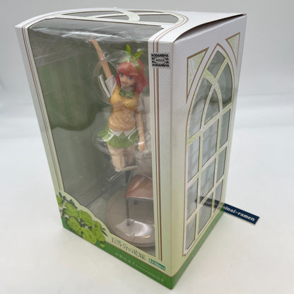Yotsuba Nakano 1/8 Scale Figure Japan KOTOBUKIYA The Quintessential Quintuplets