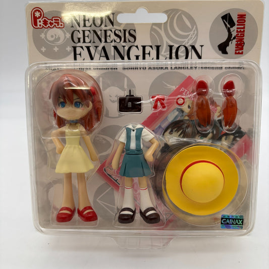 Neon Genesis Evangelion Pinky Street Sohryu Asuka Langley Figure