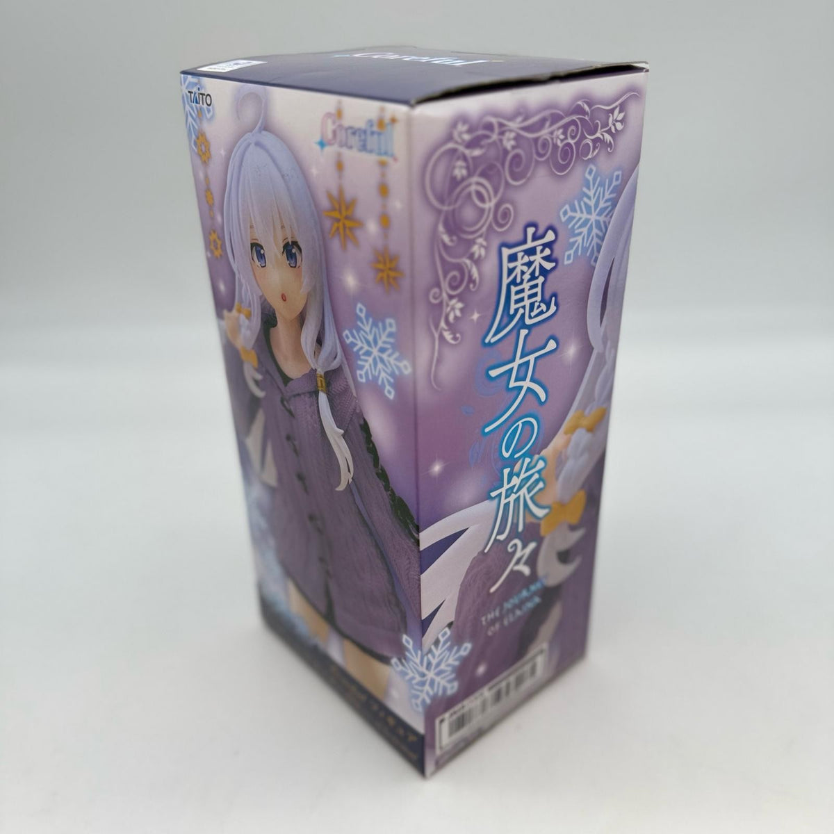 Coreful Figure Irina Knit Sweater Ver. Renewal the journey of elaina japan taito