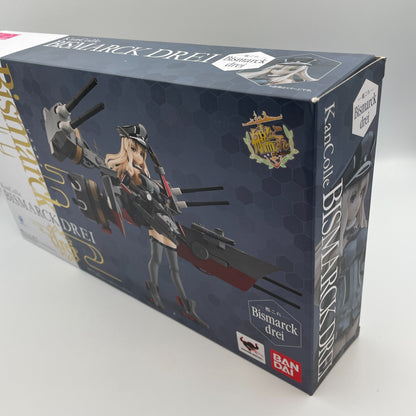 Armor Girls Project Kantai Collection KanColle Bismarck drei Action Figure Toy