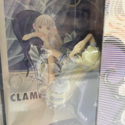Chobits Chii Figure w/ Comic Vol.7 Limited First Edition CLAMP Japan Anime
