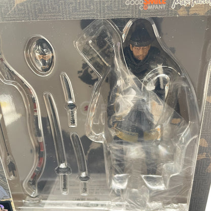 Figure figma Jin Sakai 509 Ghost of Tsushima Japan good smile Company