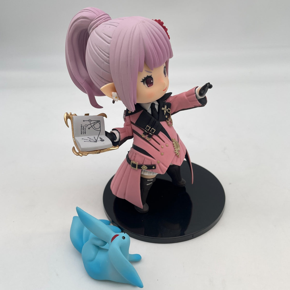TAITO Final Fantasy XIV 14 Tataru Tatalu minion ver Carbuncle Figure Square Enix