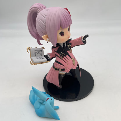 TAITO Final Fantasy XIV 14 Tataru Tatalu minion ver Carbuncle Figure Square Enix