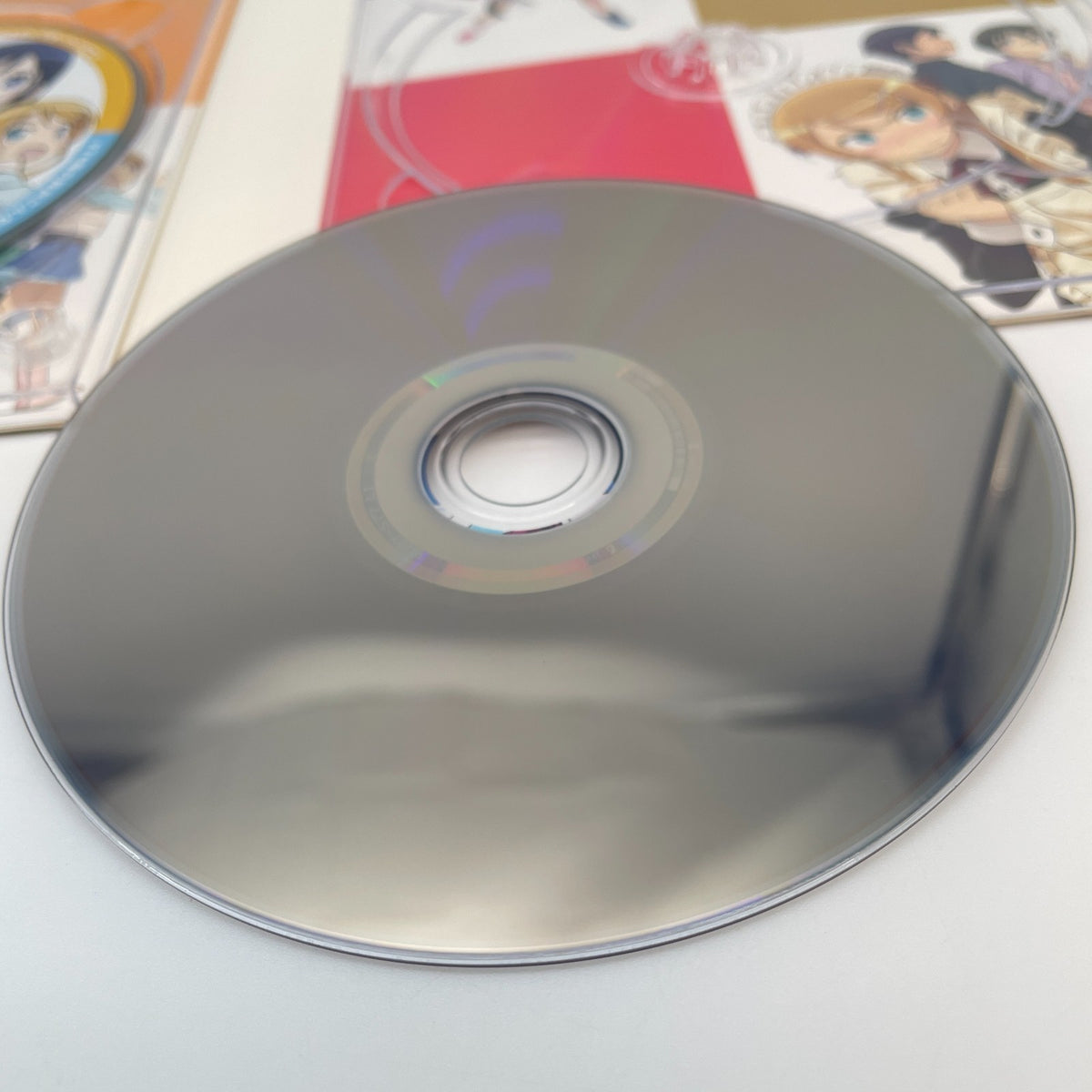 Aniplex sister can not be so cute Oreimo Blu-ray 4 disc BOX set Limited edition