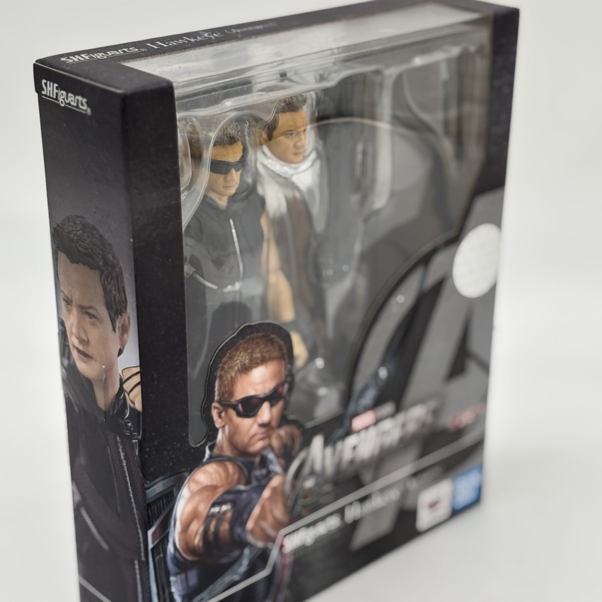 Figure S.H.Figuarts Hawkeye Avengers Tamashii Web shop limited Bandai