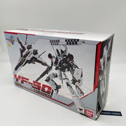 Figure DX Chogokin YF-30 Chronos Macross 3 singing voice that connects galaxie