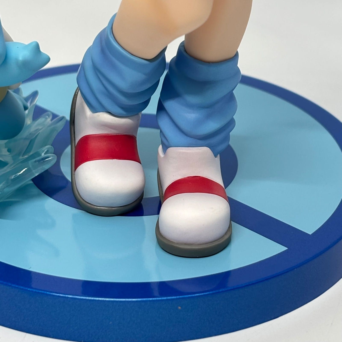 ARTFX J Pokemon Series Leaf with Squirtle 1/8 PVC Figure KOTOBUKIYA