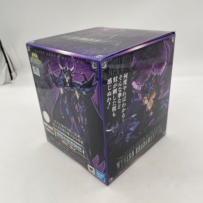 Saint Cloth Myth EX Wyvern Rhadamanthys ORIGINAL COLOR EDITION Figure BANDAI