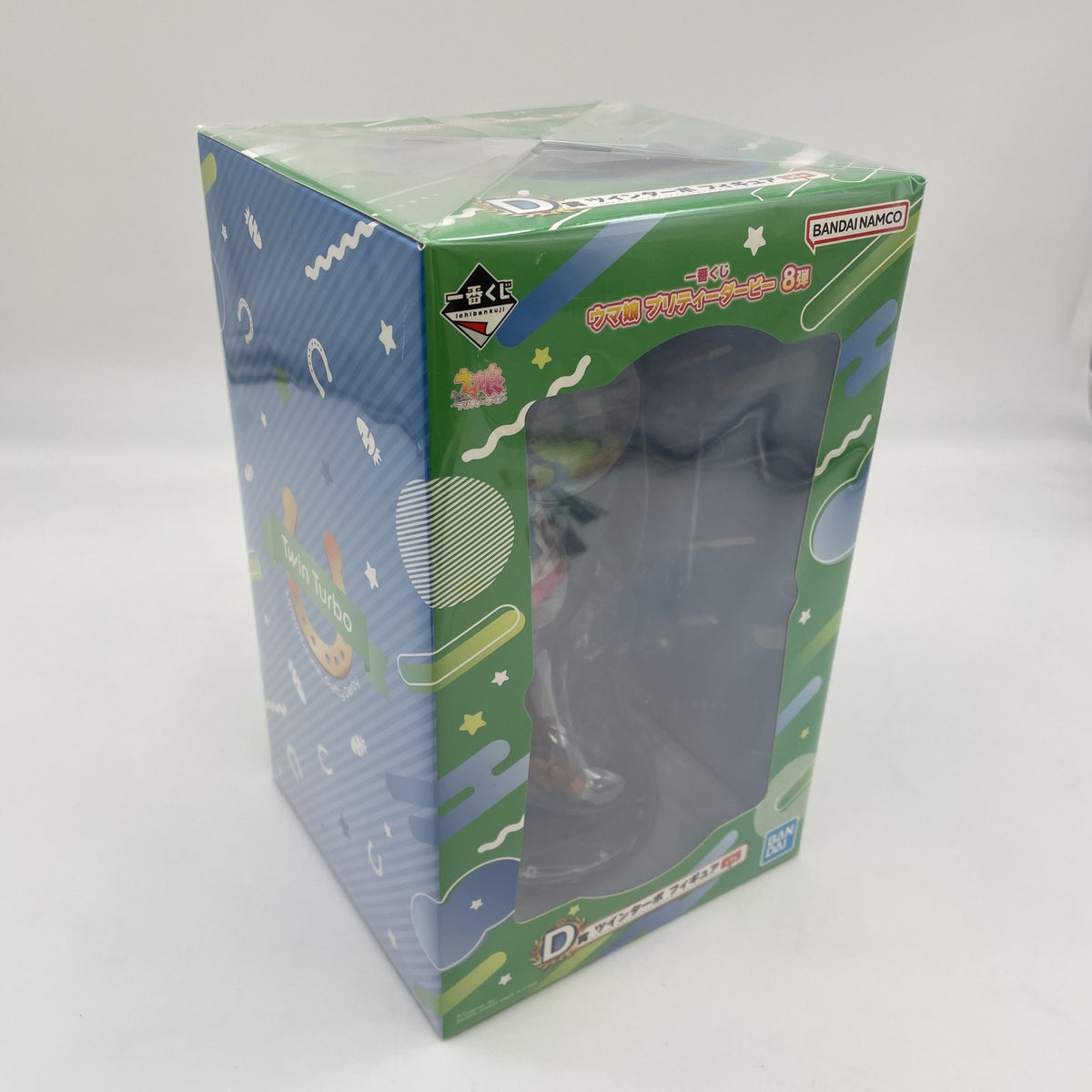 Twin Turbo Ichiban Kuji Uma Musume Pretty Derby 8th Edition D Prize Figure