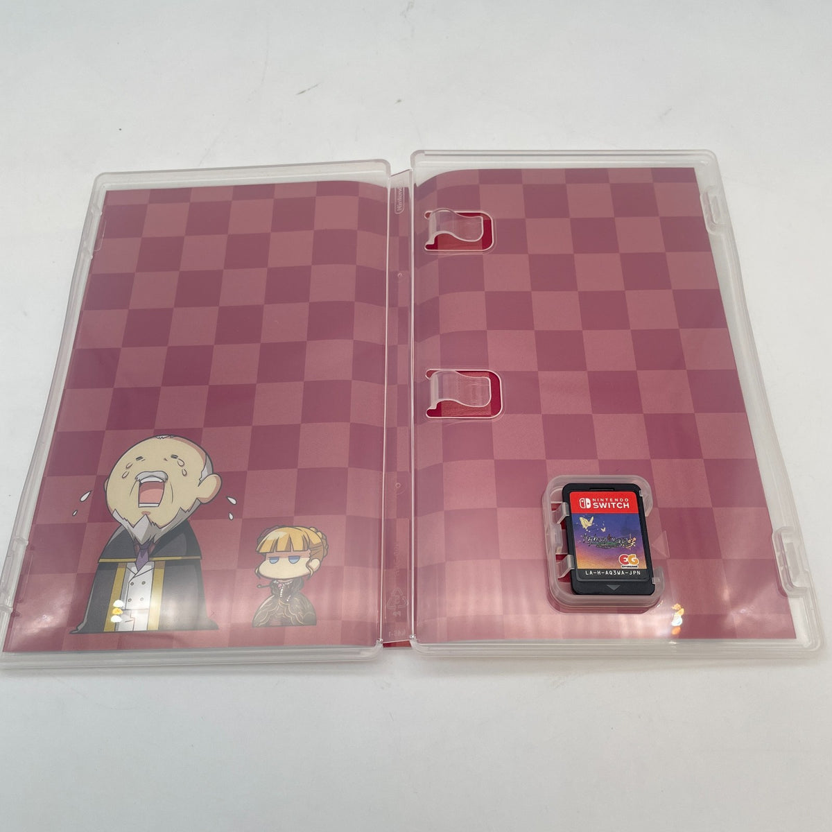 Nintendo Switch Umineko When They Cry Bloom Symphony of cat box and dream