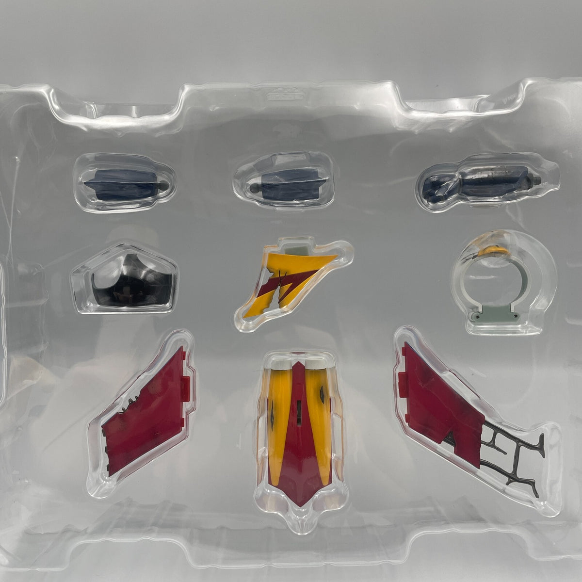 Figure Soul of Chogokin GX-70SPD Mazinger Z D.C Damage ver Anime color Limited