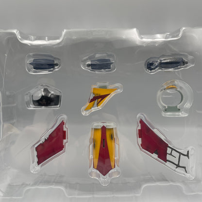 Figure Soul of Chogokin GX-70SPD Mazinger Z D.C Damage ver Anime color Limited