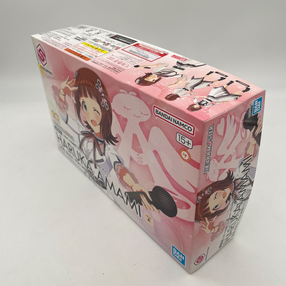 BANDAI (20TH ANNIV. YOU AND Ai!) 30MS Haruka Amami JAPAN seller