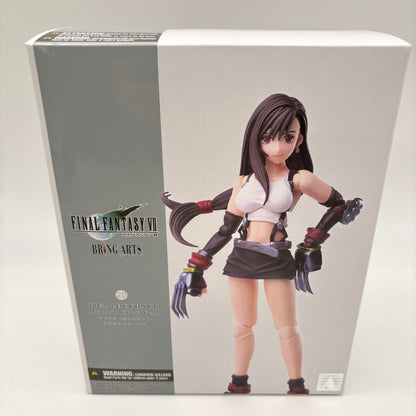 Final Fantasy VII Bring Arts Tifa Lockhart Mythril Claws Ver. Figure SQUARE ENIX