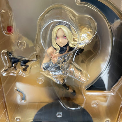 Hdge Technical Statue No.4 Gravity Kitten Figure Union Creative Japan Import