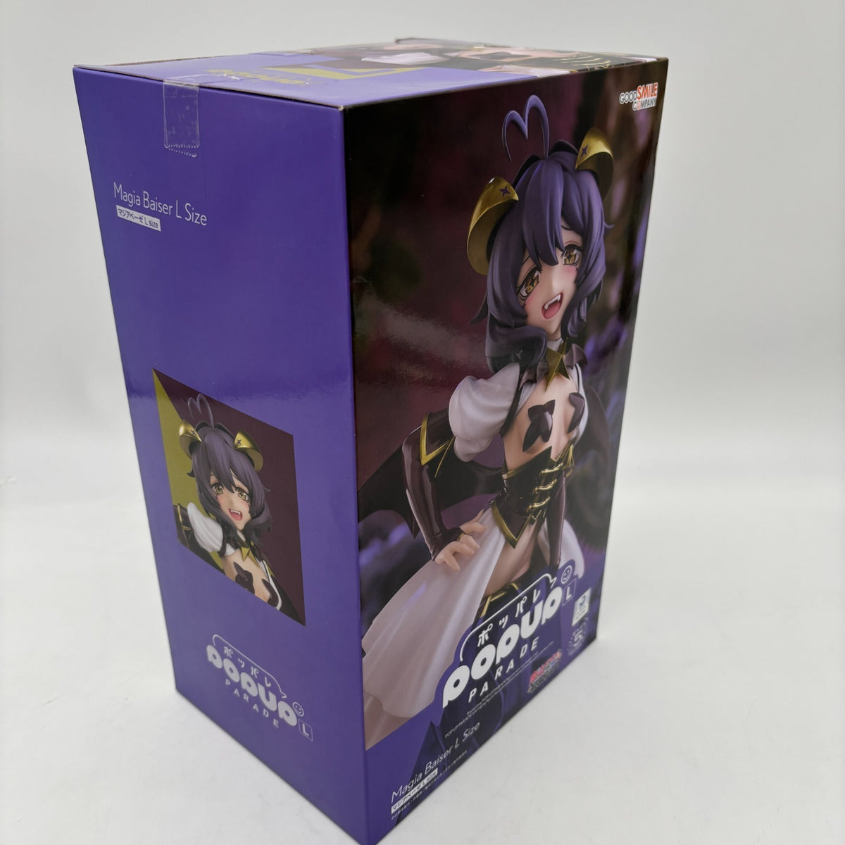 POP UP PARADE Magia Baiser L Size Gushing Over Magical Girls Figure GSC
