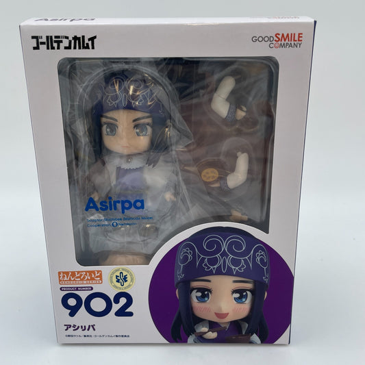 Nendoroid GOLDEN KAMUY Asirpa Figure #902 Good Smile Company