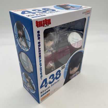 Nendoroid KILL la kill Satsuki Kiryuin Figure #438 Good Smile Company Japan