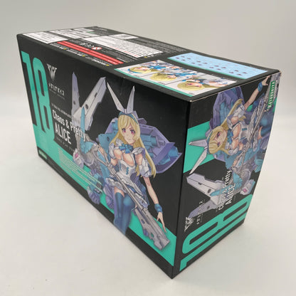 Megami Device Chaos and Pretty Alice Plastic Model Kit 1/1 15 KP615 KOTOBUKIYA