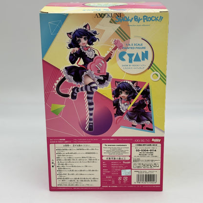 SHOW BY ROCK!! Cyan 1/6.5 Figure Hobby Japan Limited