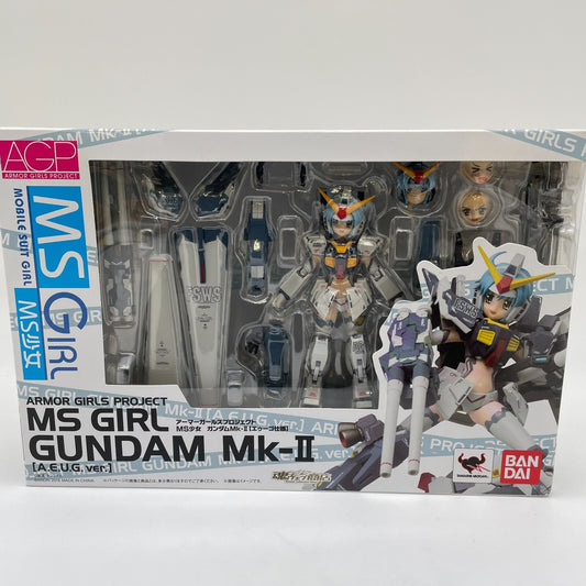 Armor Girls Project MS Girl Gundam Mk-II (Eugo Specification) Action Figure Toy