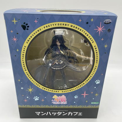 Umamusume Pretty Derby Manhattan Cafe 1/7 Figure KOTOBUKIYA