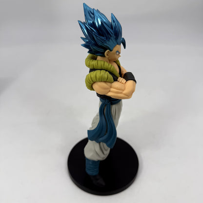 Gogeta Dragon Ball Super BLOOD OF SAIYANS Figure Banpresto