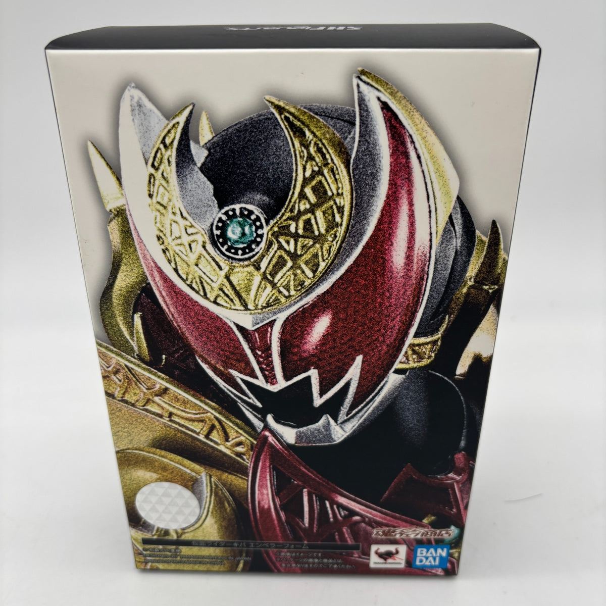 Kamen Rider Kiva Emperor Figure S.H.Figuarts shinkocchou Tamashii Web Limited