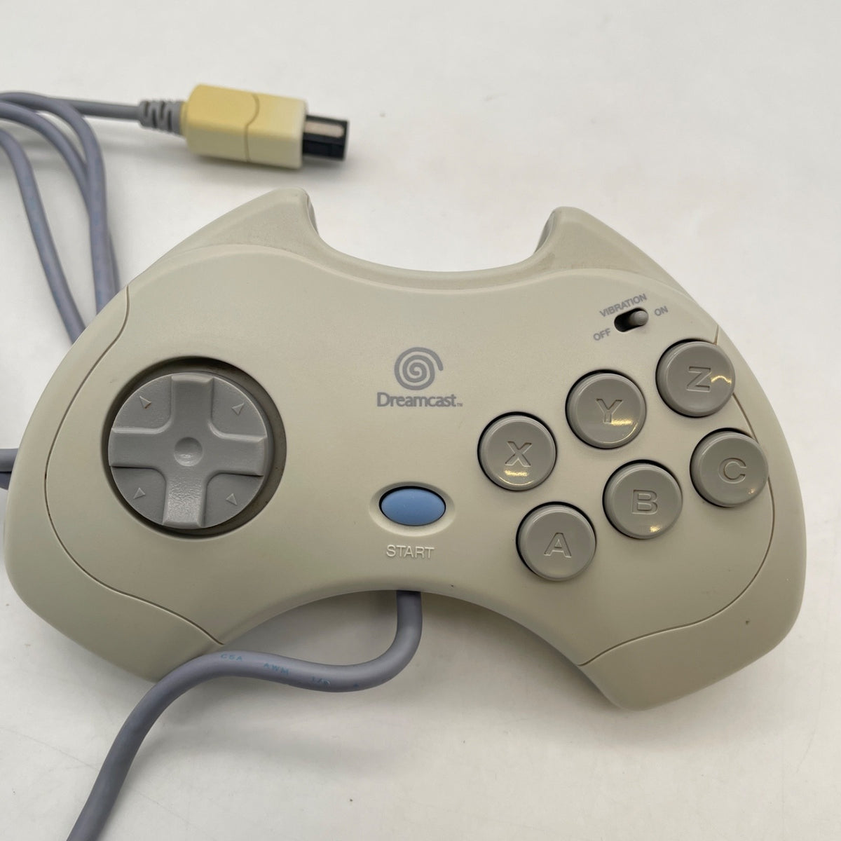 SEGA Dreamcast ASC-1301P ASCII PAD FT Gamepad Controller